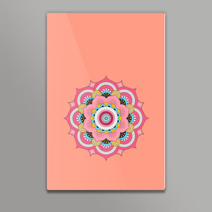 Mandala Wall Art