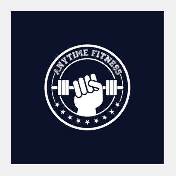 Why in the World Would Anyone Get a Tattoo of Their Gym's Logo? We'll Tell  You! - Anytime Fitness