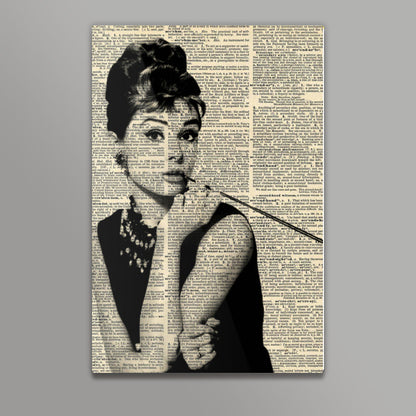 Audrey Wall Art