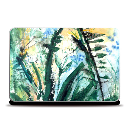 Grass is Green Laptop Skins