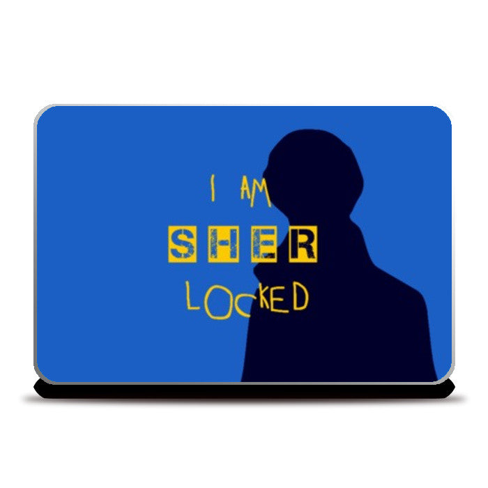 Laptop Skins, I AM Laptop Skin