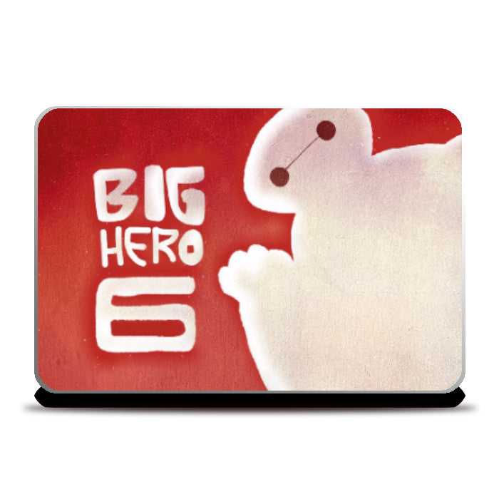 Laptop Skins, Big Hero 6 Laptop skin