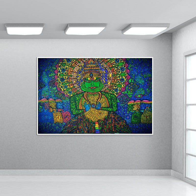 Spiritual Awakening Wall Art