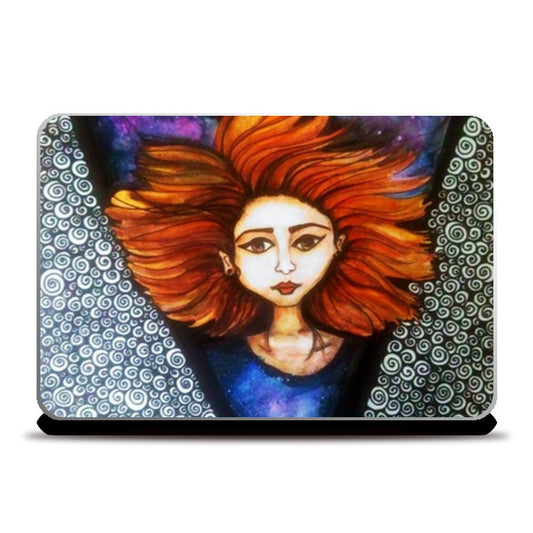 Vanilla Twilight Laptop Skins