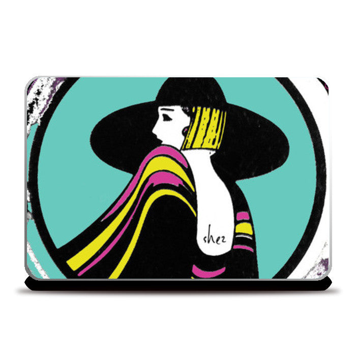 Pop Deco Laptop Skins