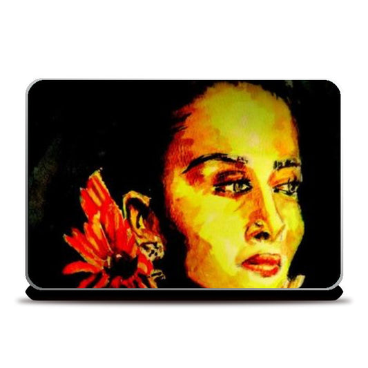 Laptop Skins, lady Laptop Skins