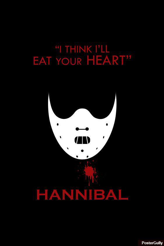 Brand New Designs, Hannibal Artwork