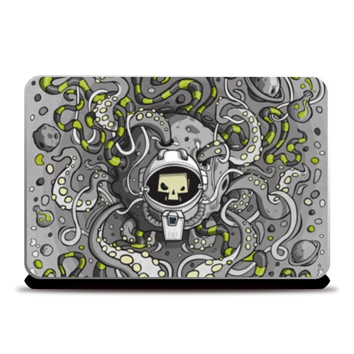 Laptop Skins, Space Maze Laptop Skins