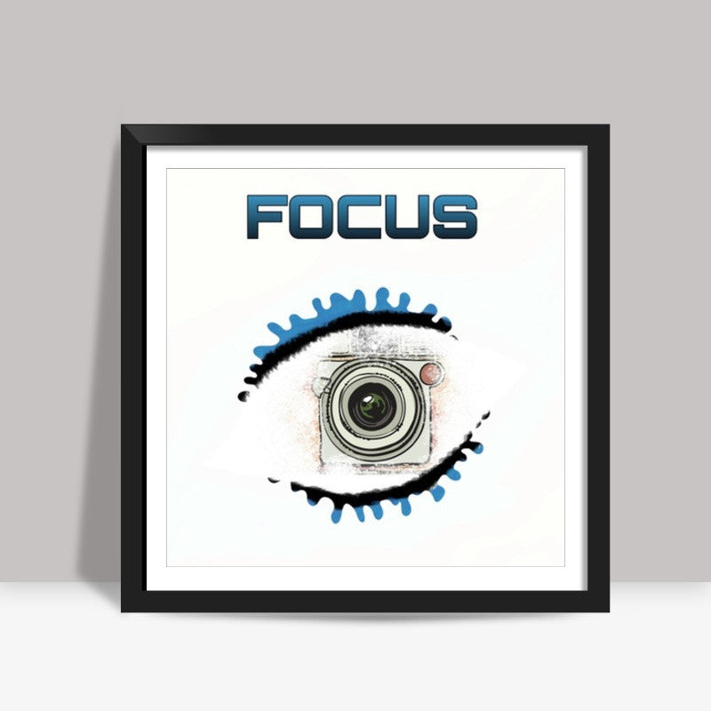 Focus Square Art Prints