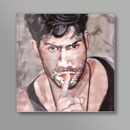 Varun Dhawan silences his critics with his performance Square Art Prints