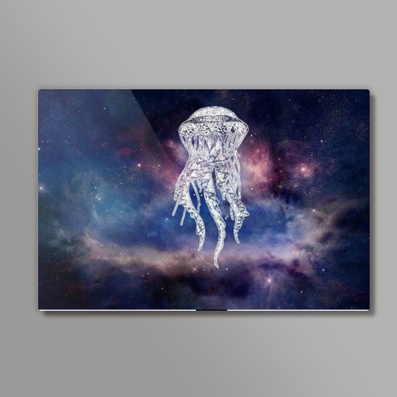 Jelly fish Wall Art