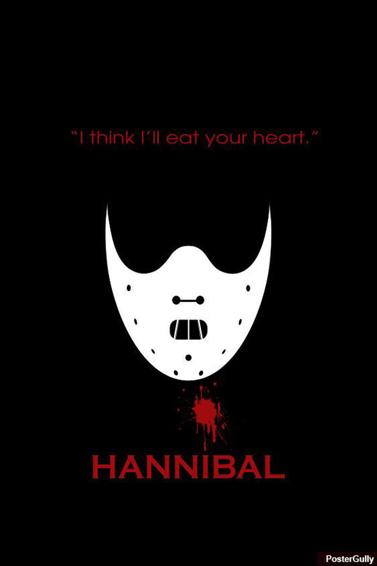 Brand New Designs, Hannibal #2 Artwork