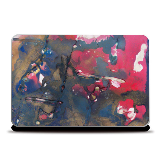 vintage destroyed Laptop Skins