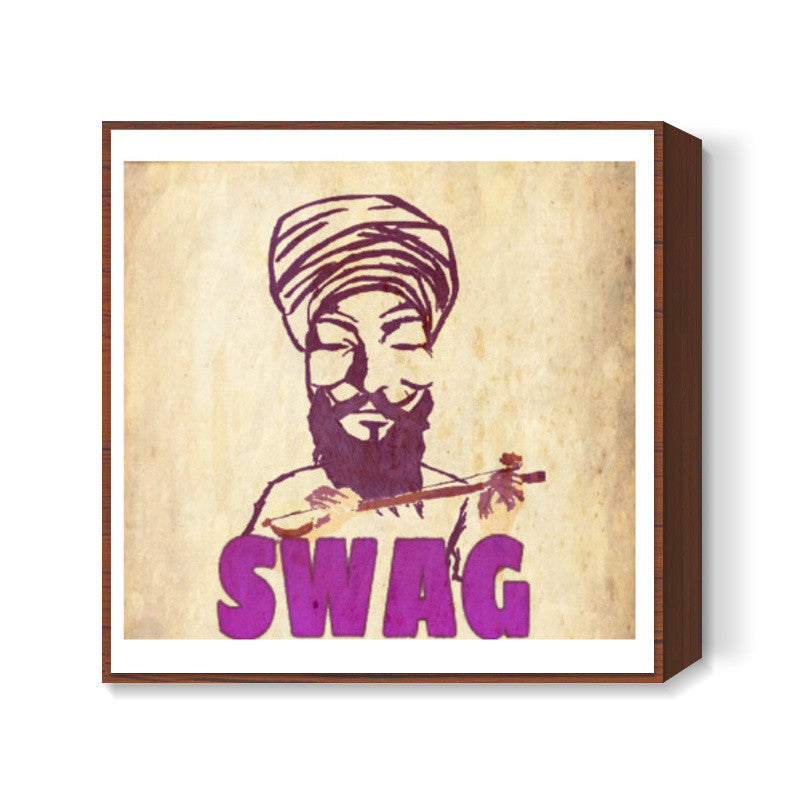 Punjabi Swag | Art Prints  By Gd ryait