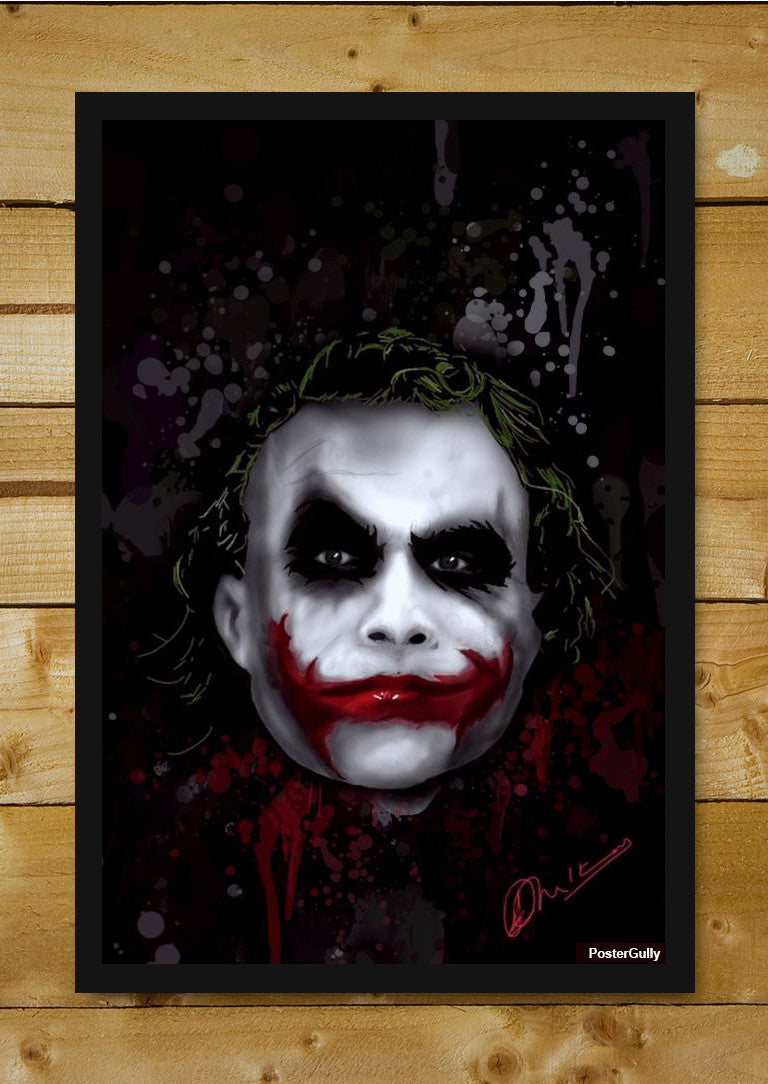 Limited offers Edition Joker/Batman Notebooks