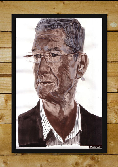 Brand New Designs, Tim Cook Artwork