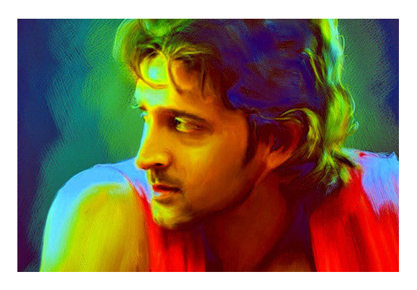 Wall Art, Hrithik Wall Art