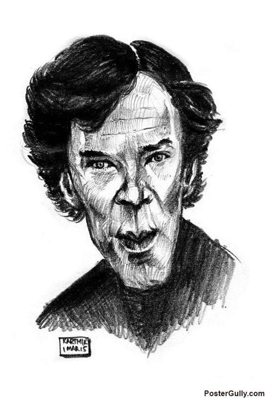 Brand New Designs, Sherlock Artwork