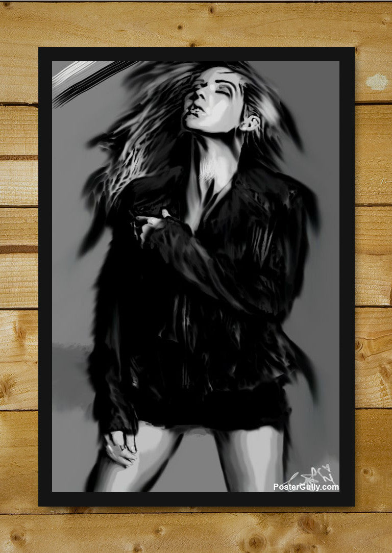 Brand New Designs, Ellie Goulding Artwork