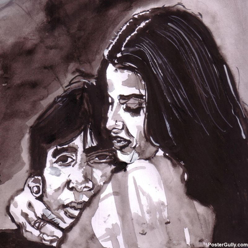 Brand New Designs, Amit Ji Movies Scene Artwork