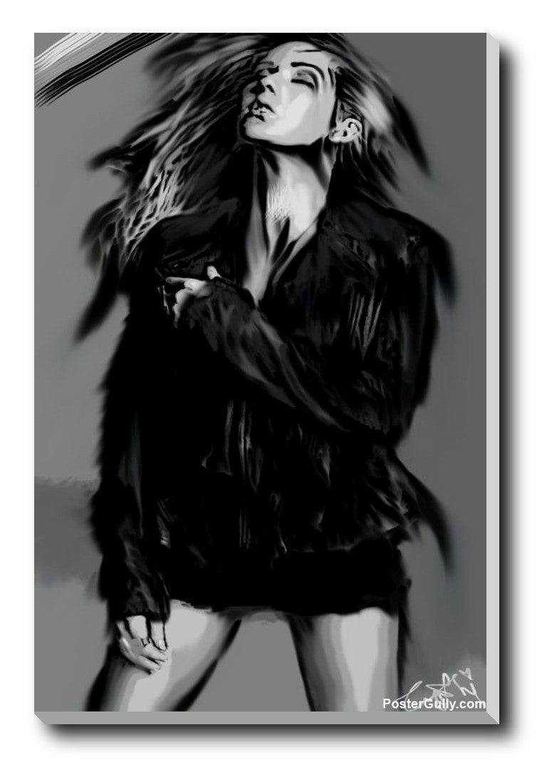 Brand New Designs, Ellie Goulding Artwork