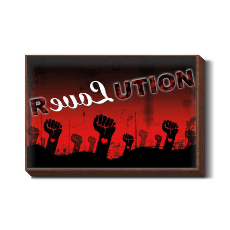 Revolution Wall Art