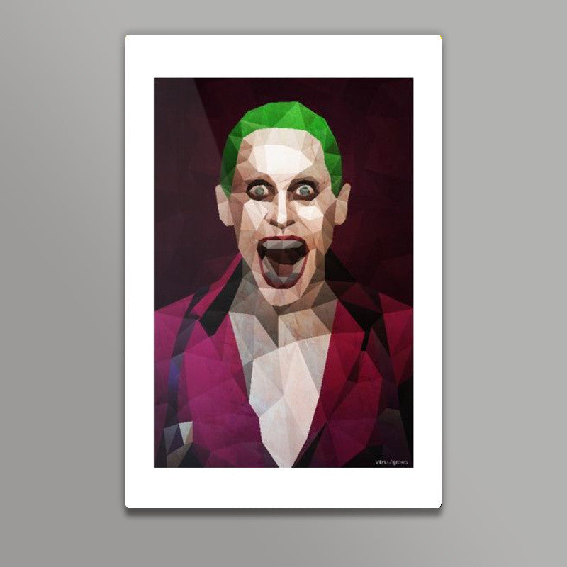 Joker : Jared Leto Artwork