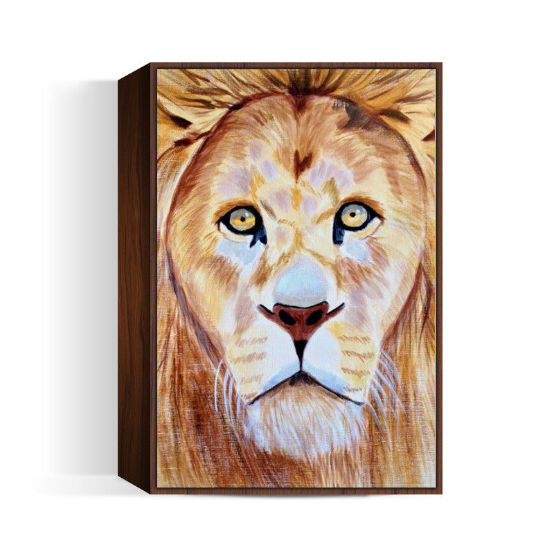 Lion Artwork