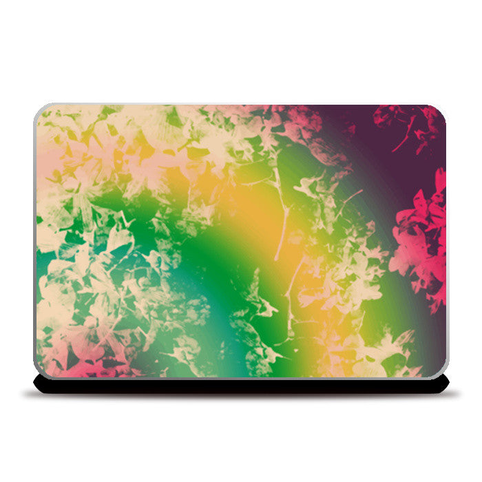 Abstract Art Part II Laptop Skins