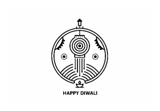 Wall Art, Diwali Wall Art | Adil Siddiqui, - PosterGully