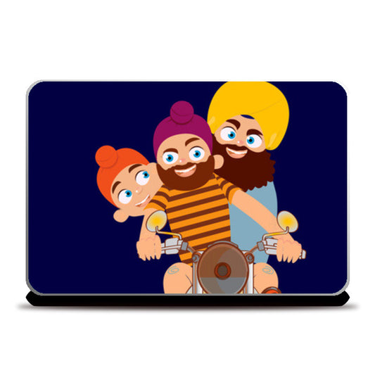 Laptop Skins, punjabi Laptop Skins