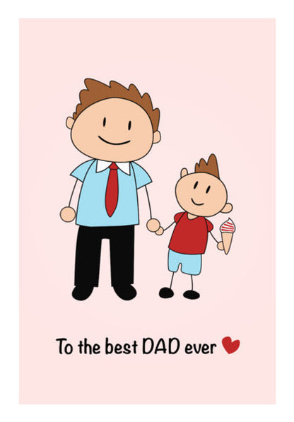 Fathers Day Wall Art