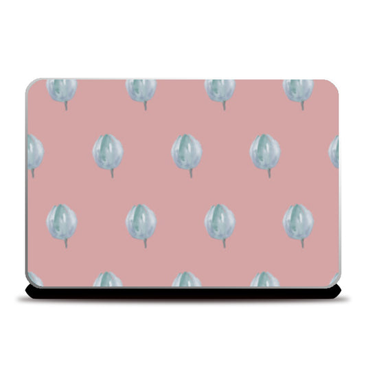 Nude Tulips Laptop Skins