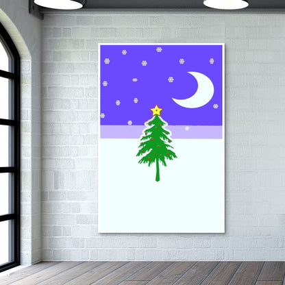 Festive Wall Art