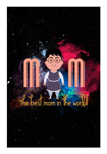 I Love Mummies Art PosterGully Specials