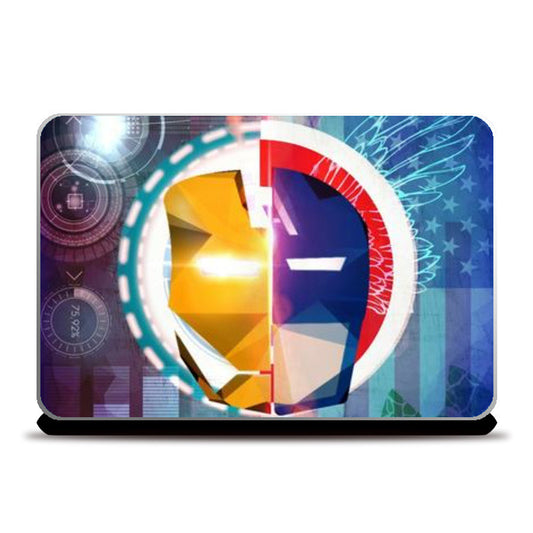 Civil war Laptop Skins