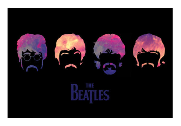 Wall Art, The Beatles Wall Art