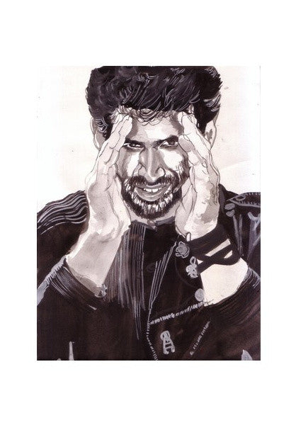 Wall Art, Let me focus on love, says Aditya Roy Kapur Wall Art