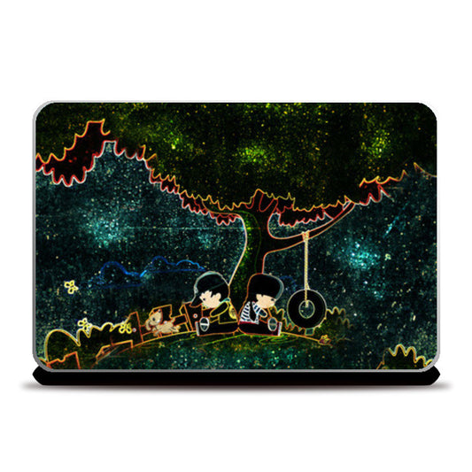 Laptop Skins, love story Laptop Skins