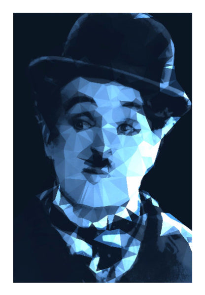 Wall Art, Charli Chaplin