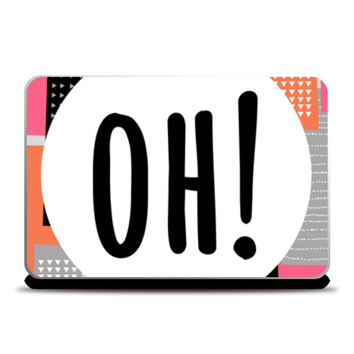 Laptop Skins, Oh! Laptop Skins