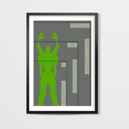 architect Wall Art