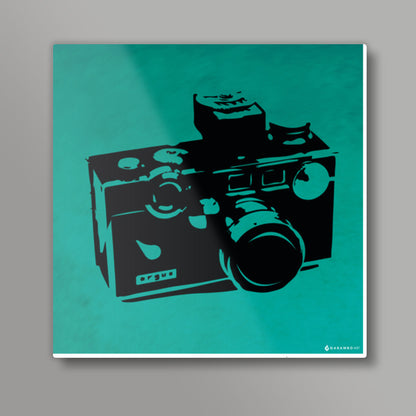 ppga46 Square Art Prints