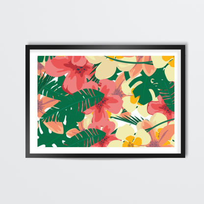 Tropical Vibes Wall Art