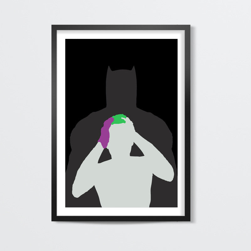 Minimalist Men Wall Art