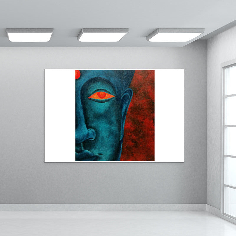 Buddha Wall Art