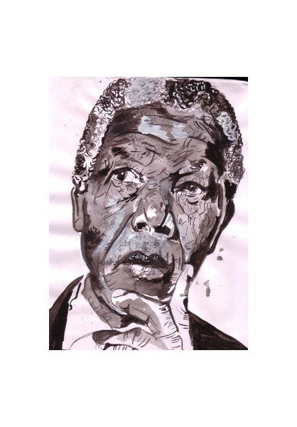 Wall Art, Equality was the only colour that Nelson Mandela could see Wall Art