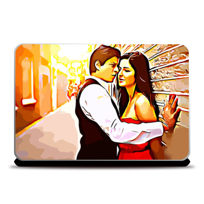 Jab tak hai Jaan Laptop Skins