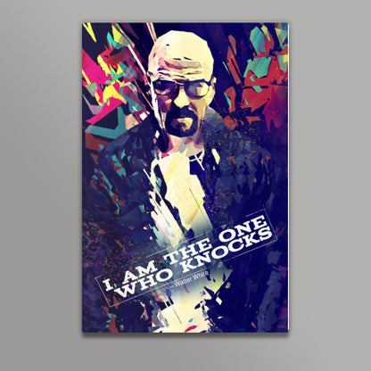 breaking bad2 fan art Wall Art