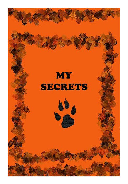 My secrets Wall Art